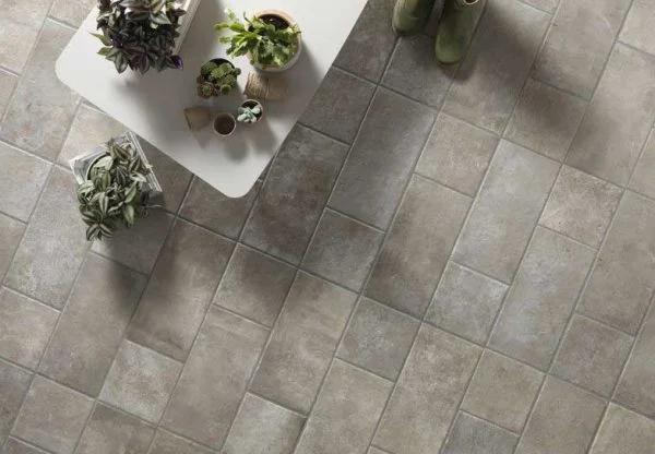 Pastorelli BORGONOVO Taupe 20x40, 20x20