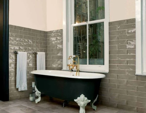 Deceram Poitiers Devon Gris 7,5*30