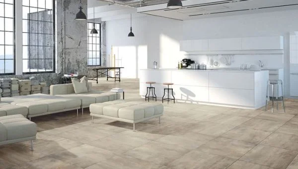 La Fenice Shabby Tortora 61x61 cm - rektifikovaná dlažba