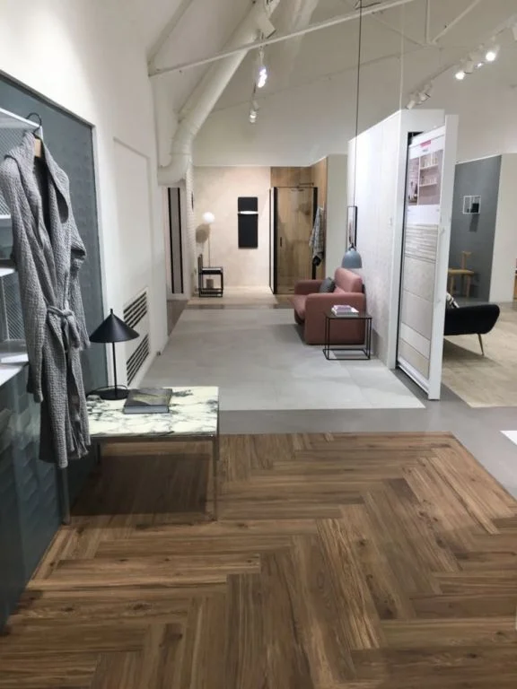Dlažba Marazzi Vero 11x54cm je vhodná nejen do předsíně, ale kamkoli do Vašeho interiéru