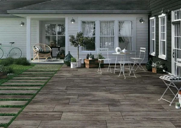 deceram outdoor graphite