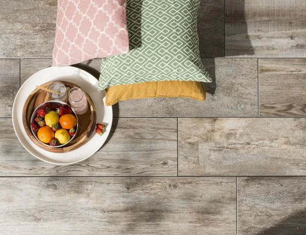 Venkovní dlažba	Deceram Outdoor NN Wood Grey 19,7x120 (tl. 20 mm)