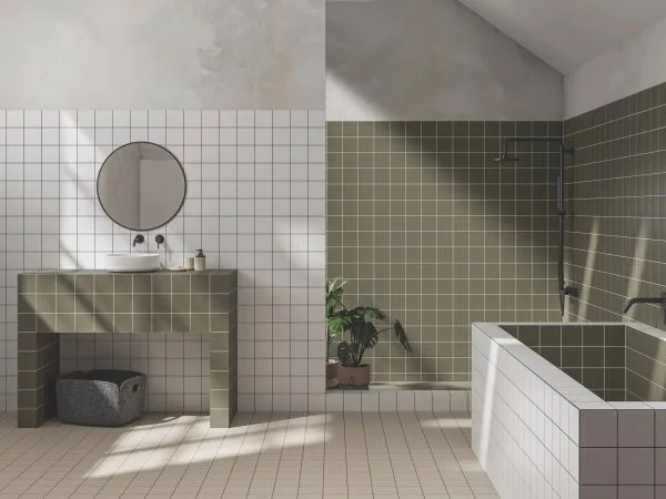 Deceram Abaco Blanc 10x10