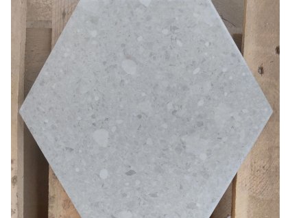Bestile Pamesa Hexa Arousa Grey 25,8x29