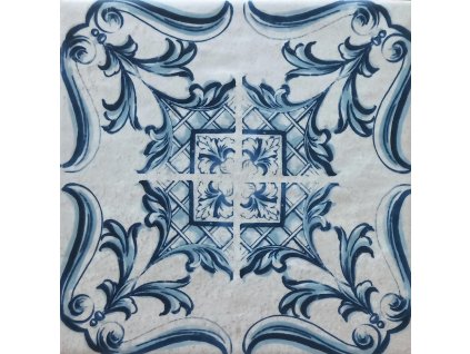 Bestile Pamesa Arezzo Geometrico Colour1 22,5x22,5 MIX