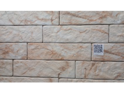 Deceram PAM Astoria White 8x29
