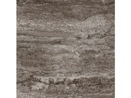 Sichenia Travertini XL Charcoal Lapp. Rett. 59x59