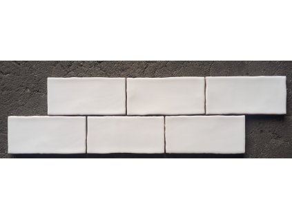 Deceram St.Tropez Blanco Glossy 6,5x13