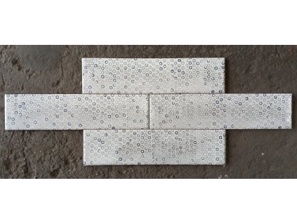 Equipe Splendours Circles Blue 7,5x30