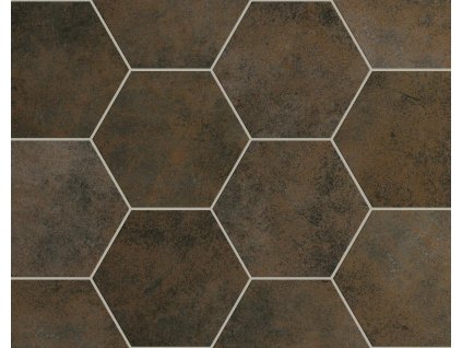 Equipe Oxide Negro 17,5x20 Hexagon