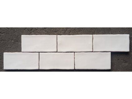 Deceram St.Tropez Blanco Glossy 6,5x13