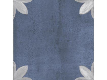 Del Conca Blue Fiona 20x20