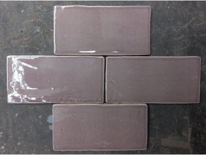 Deceram Devon Dark Pardo 7,5x15