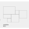Elios Roma Aventino Modulare MIX R11