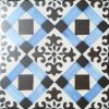 Bestile Pamesa AD-A Art Deco Azul Colour1 22,5x22,5