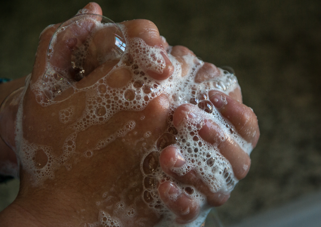 5 hravých způsobů, jak naučit děti mýt si ruce