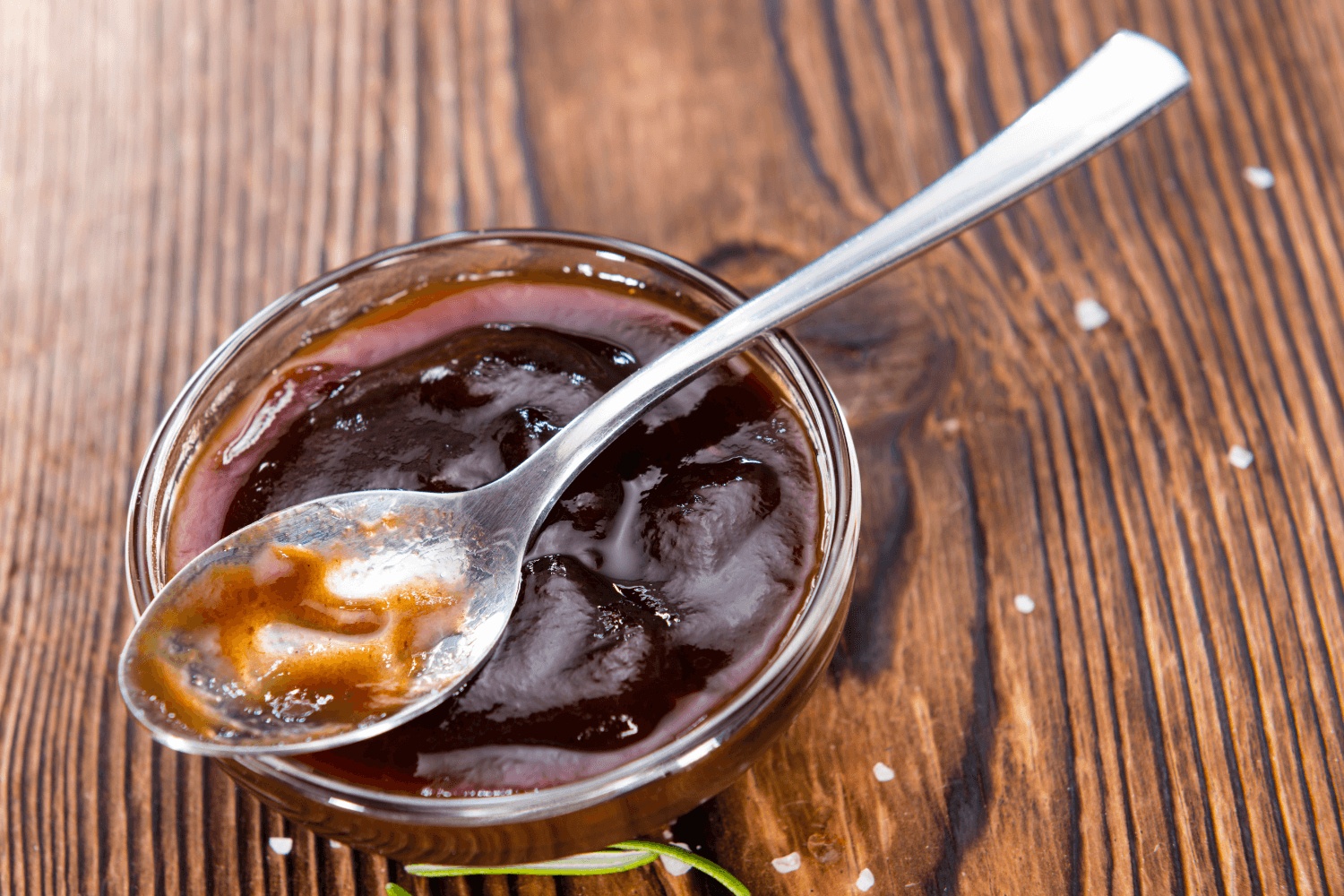 Klasická BBQ omáčka