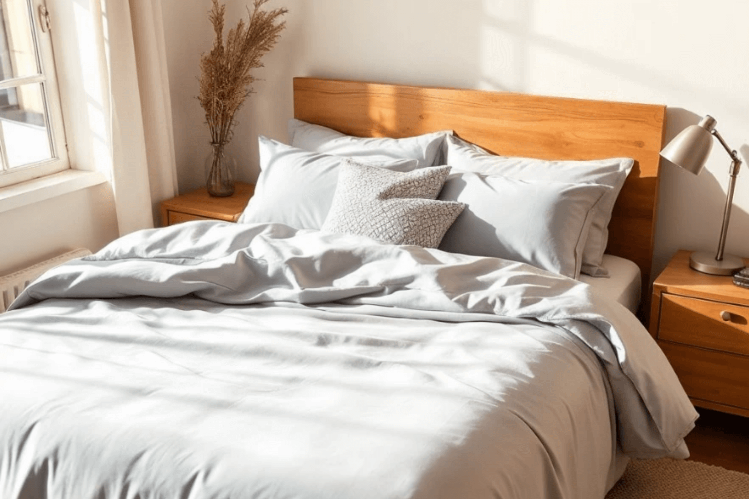 Co je žerzejové povlečení?