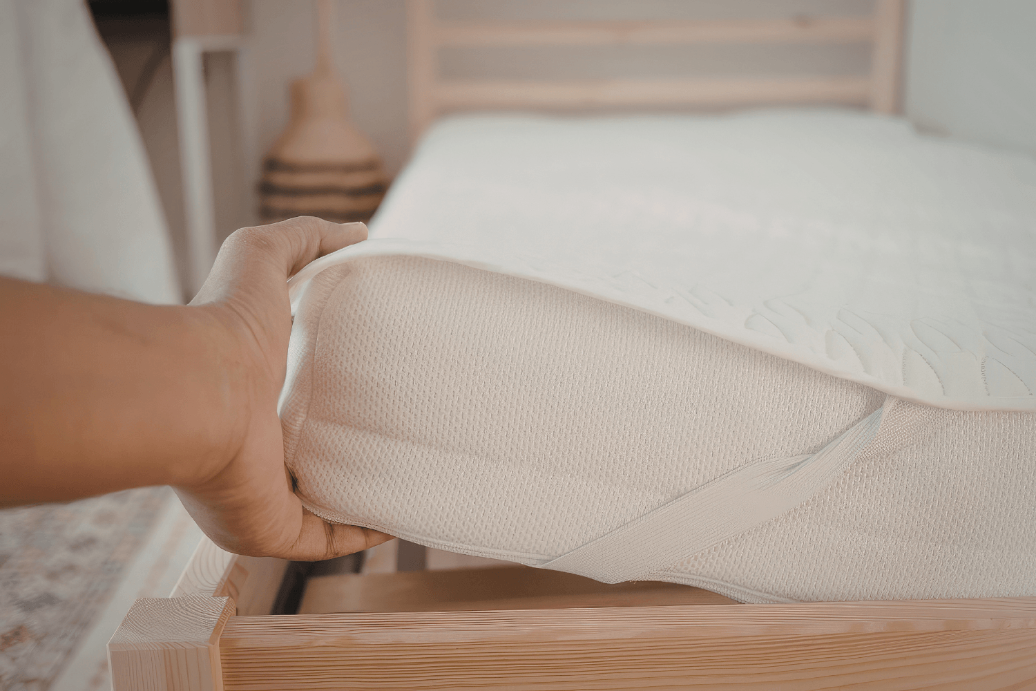 Co je chránič matrace?