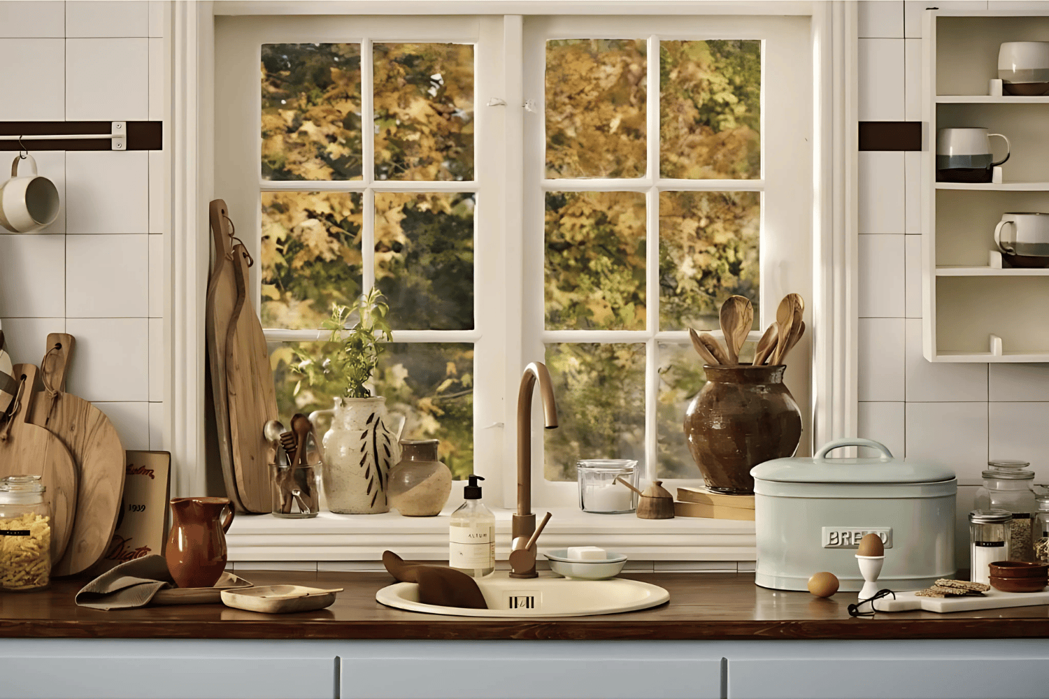 Jak vybrat doplňky do kuchyně?