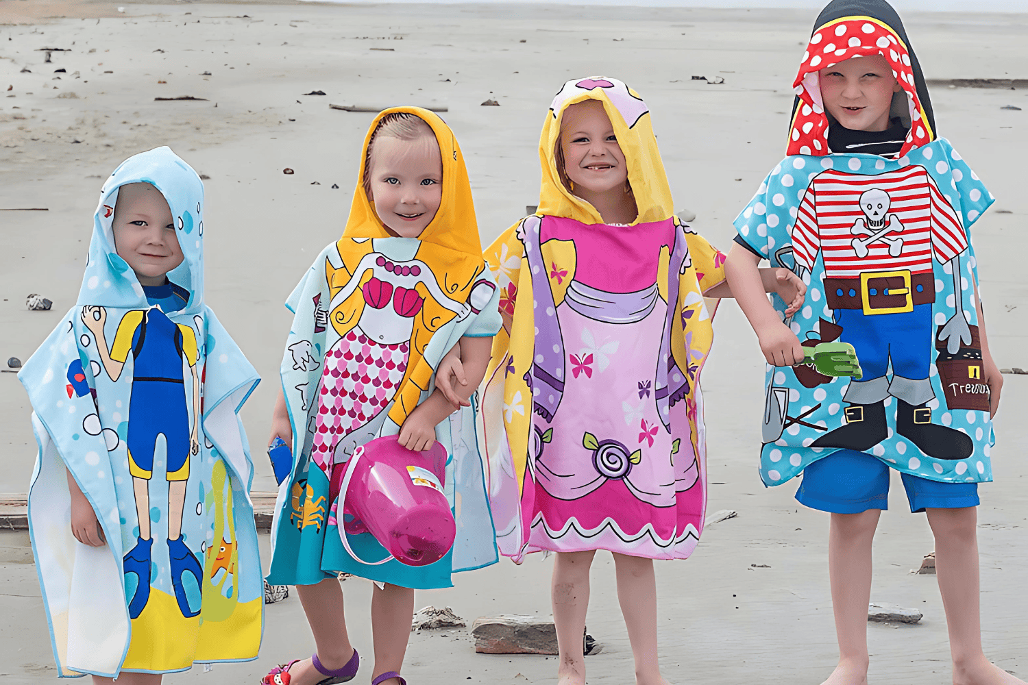 Jak pečovat o pončo?