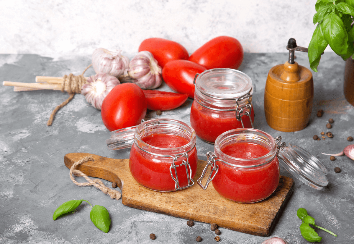 Domácí kečup – jednoduchý recept bez konzervantů
