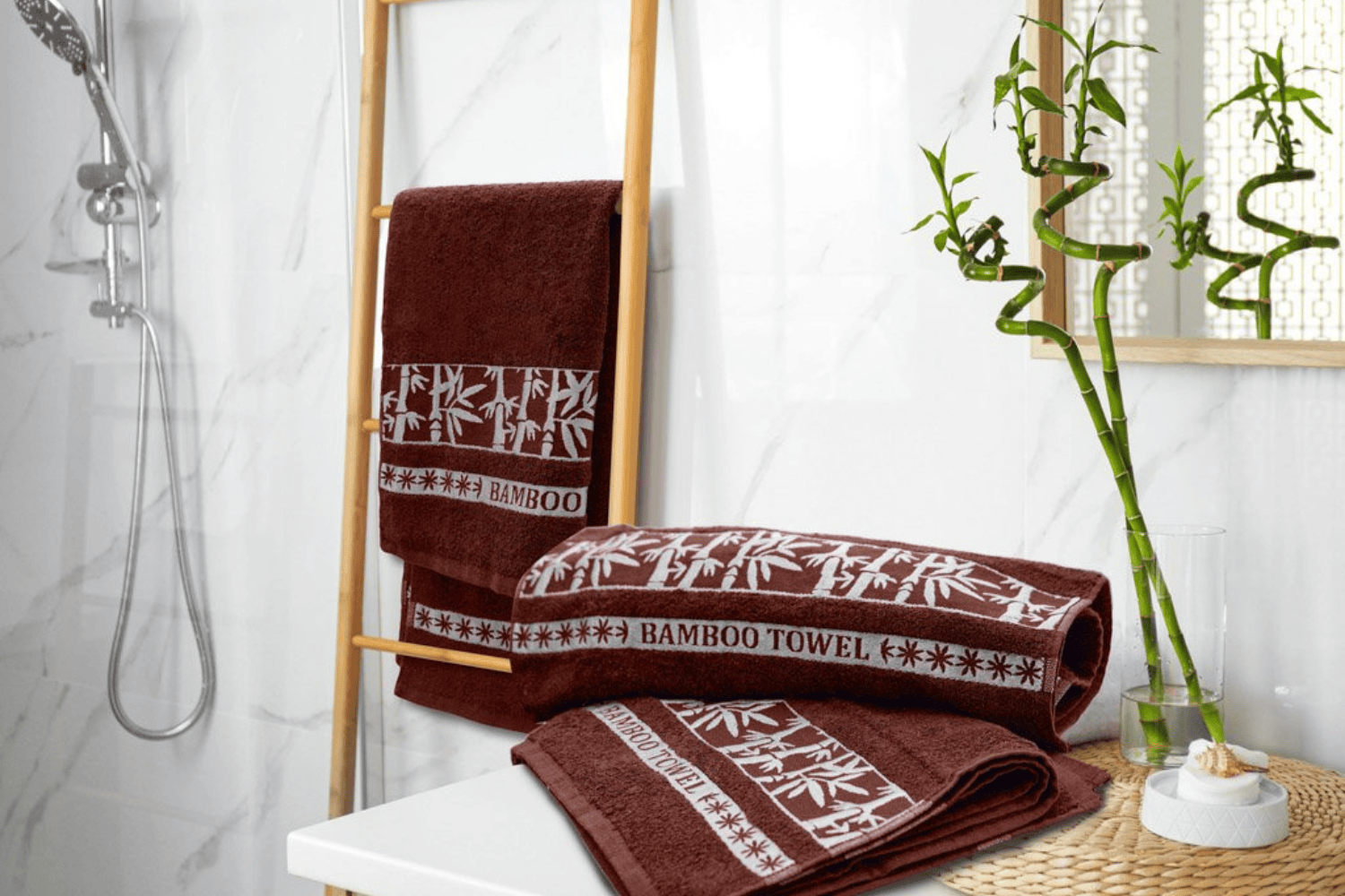 Jak pečovat o bambusové ručníky?