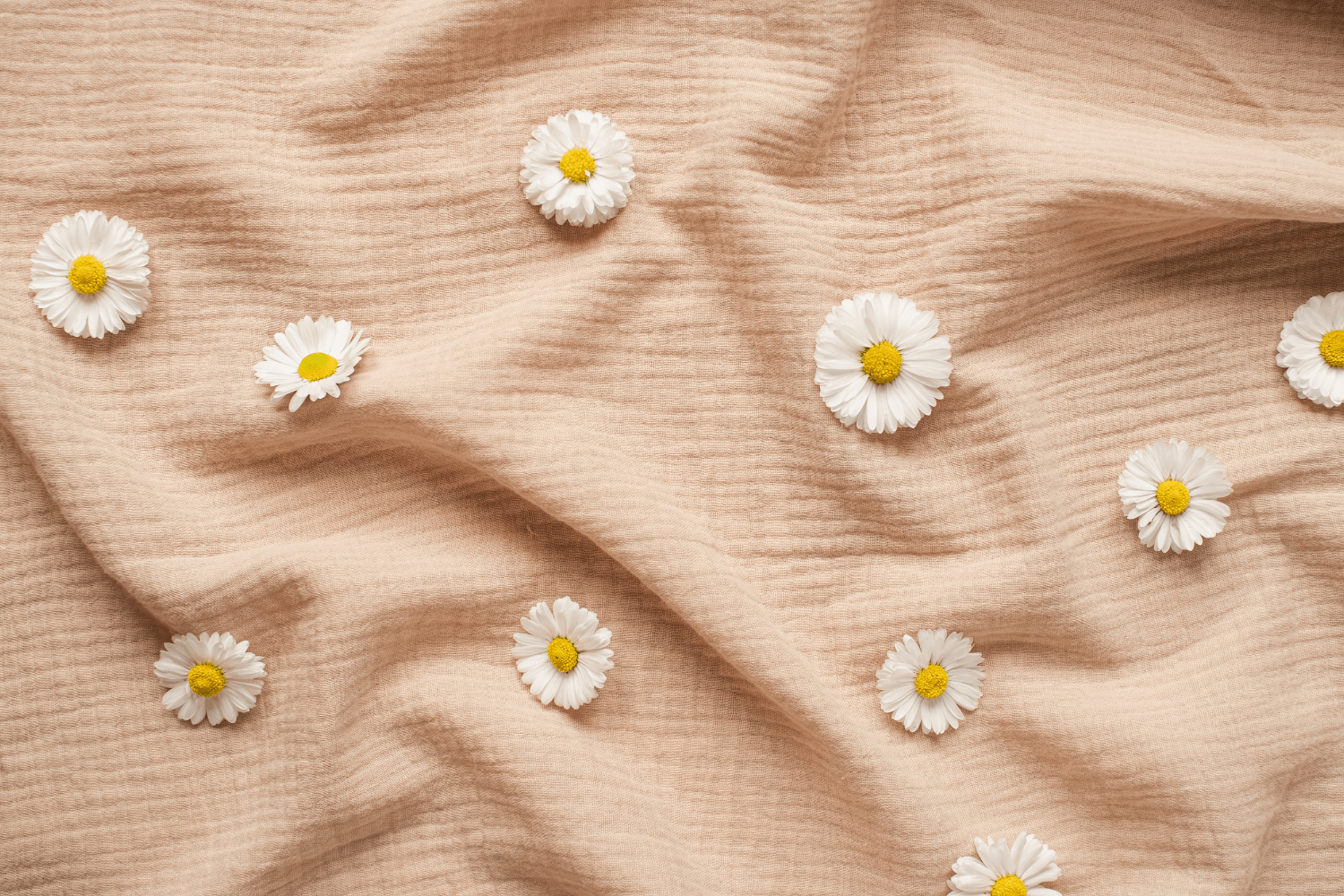 Jak se starat o povlečení z mušelínu?