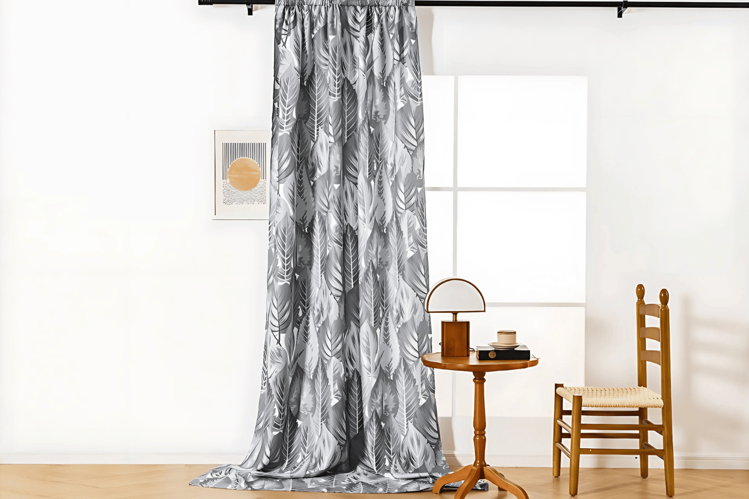 Jak vybrat závěsy?