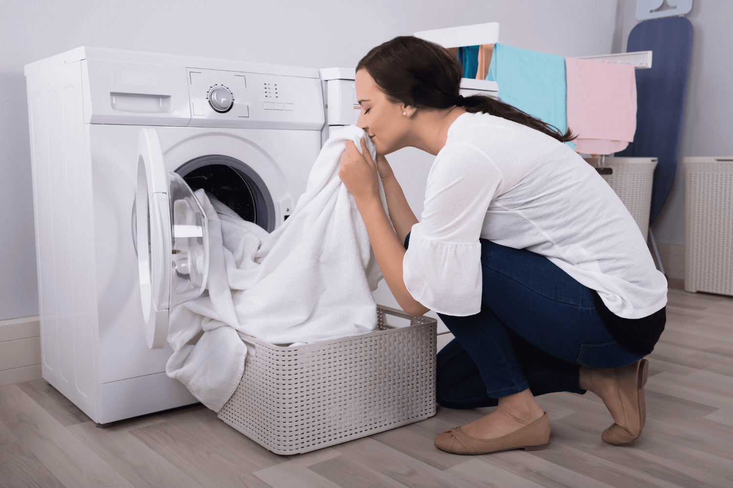 Jak udržet ručníky hebké?