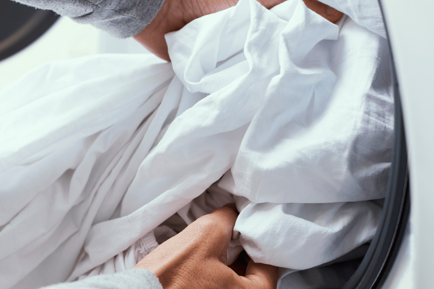 Jak prát krepové povlečení?