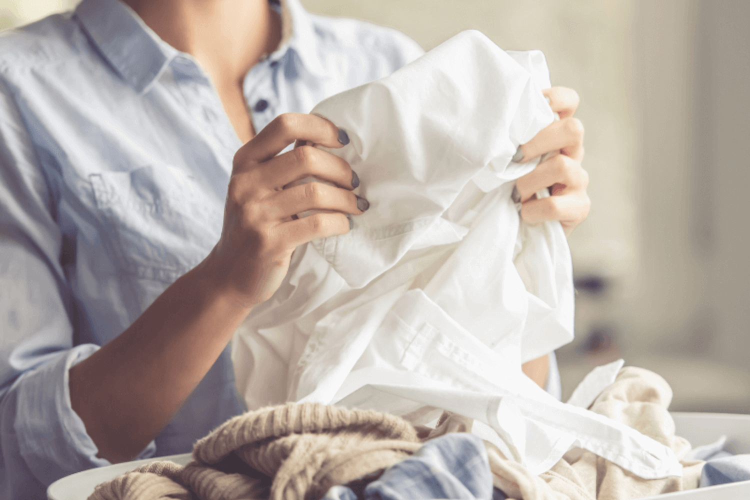 Jak prát renforcé povlečení?