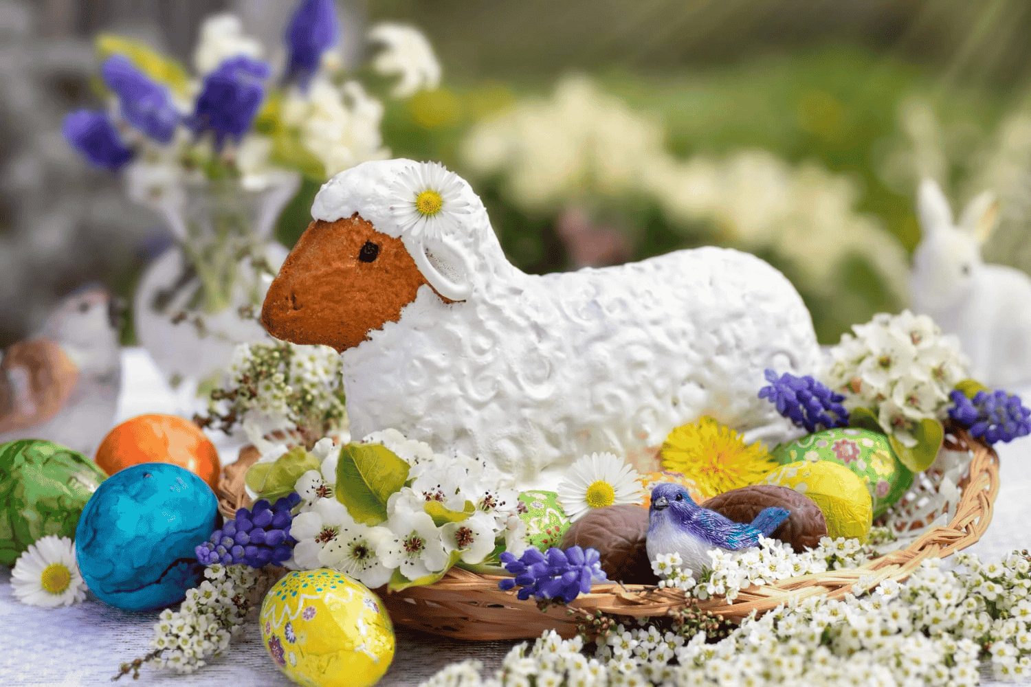 Tradiční recept na velikonočního beránka