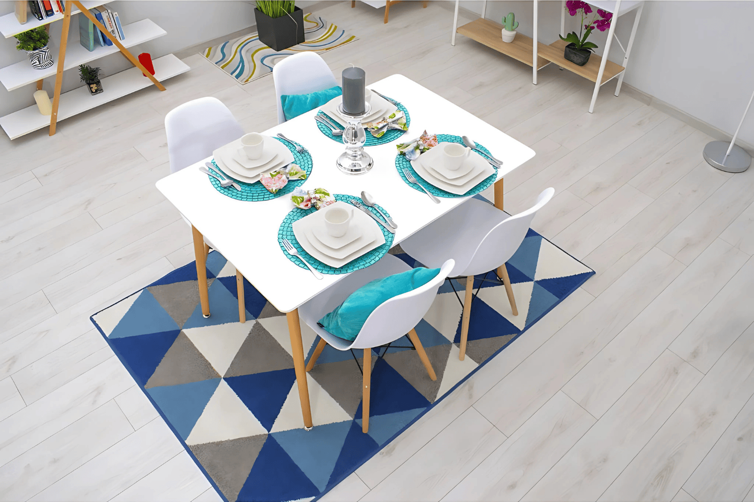 Jak vybrat jídelní stůl?