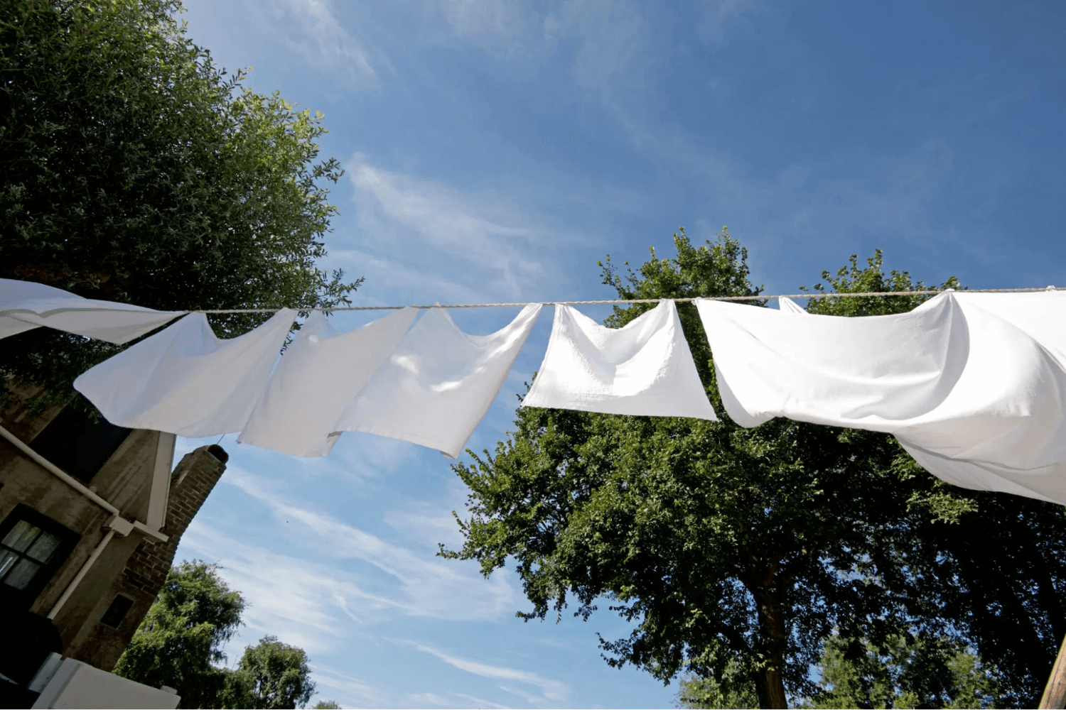 Jak sušit rychleschnoucí osušky?