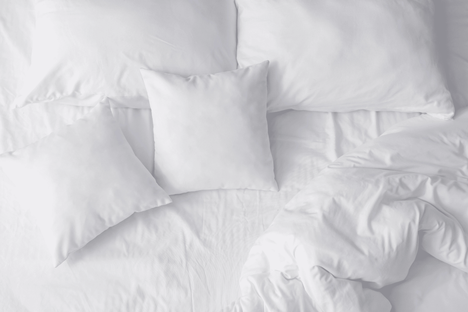 Jak sušit polštáře?