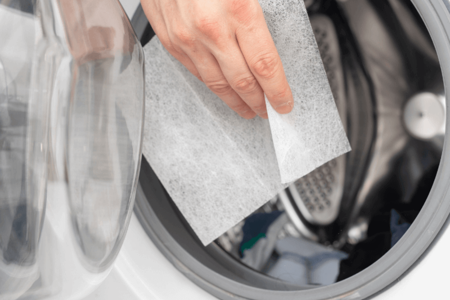 Jak sušit renforcé povlečení?