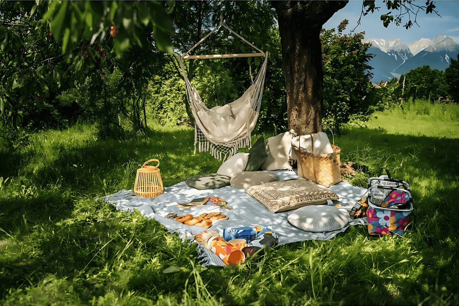 Jak vybrat závěsné křeslo?