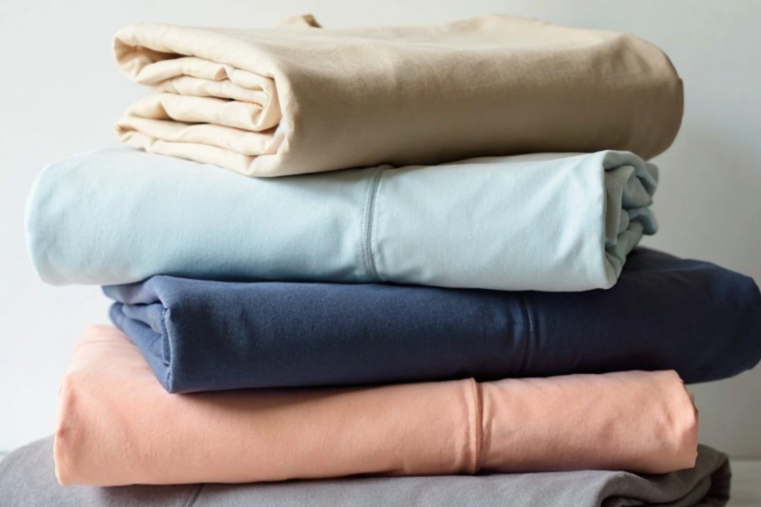 Jak vybrat jersey prostěradla?