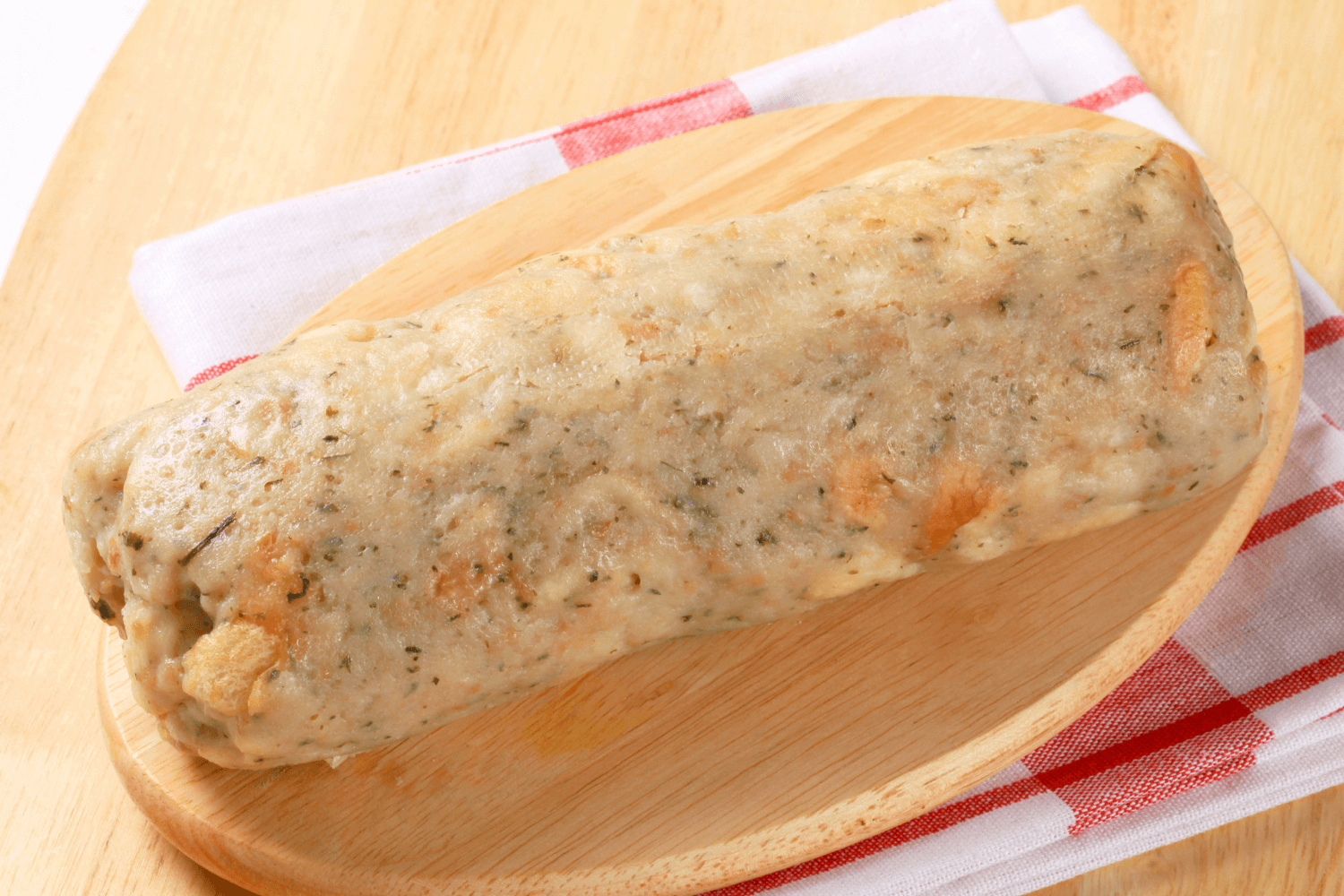 Karlovarský knedlík