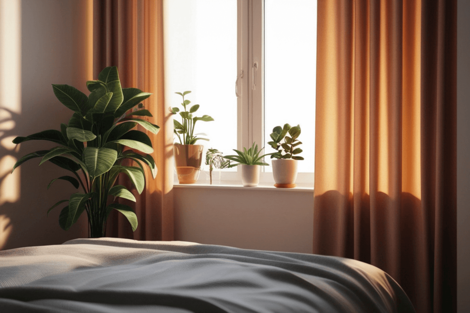 Věděli jste, že správné rostliny v ložnici mohou vylepšit váš spánek?