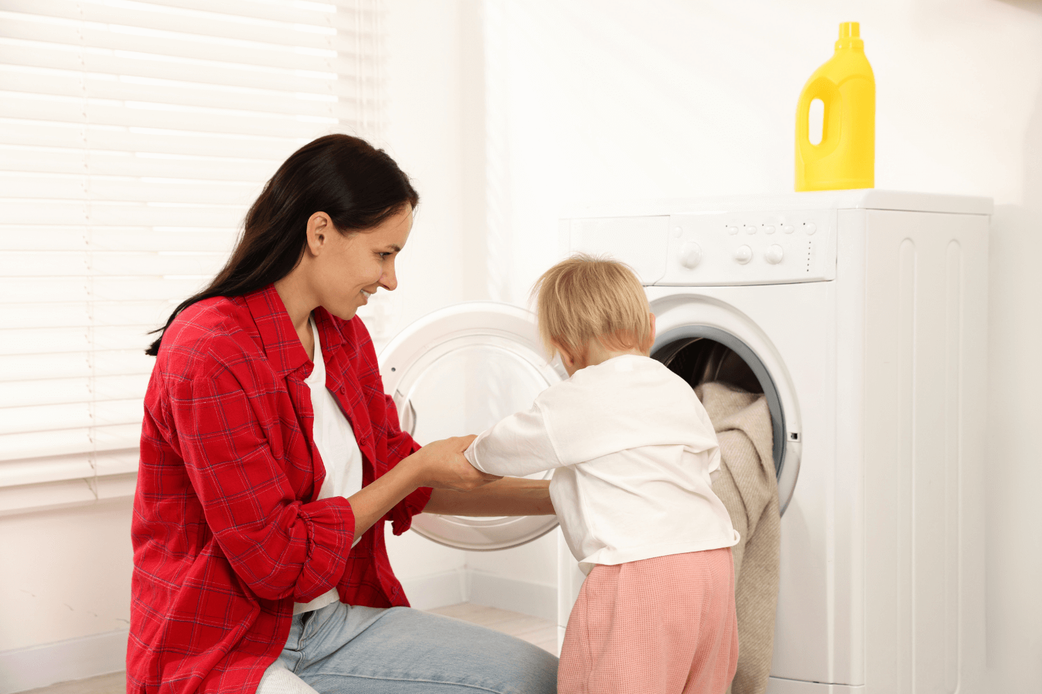 Jak prát prostěradlo s lycrou?