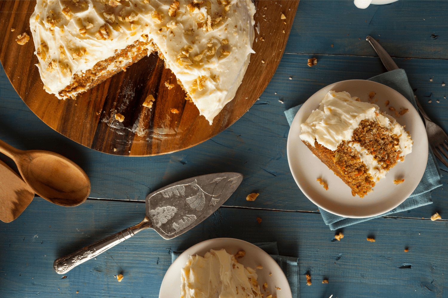 Mrkvový dort pro každou příležitost