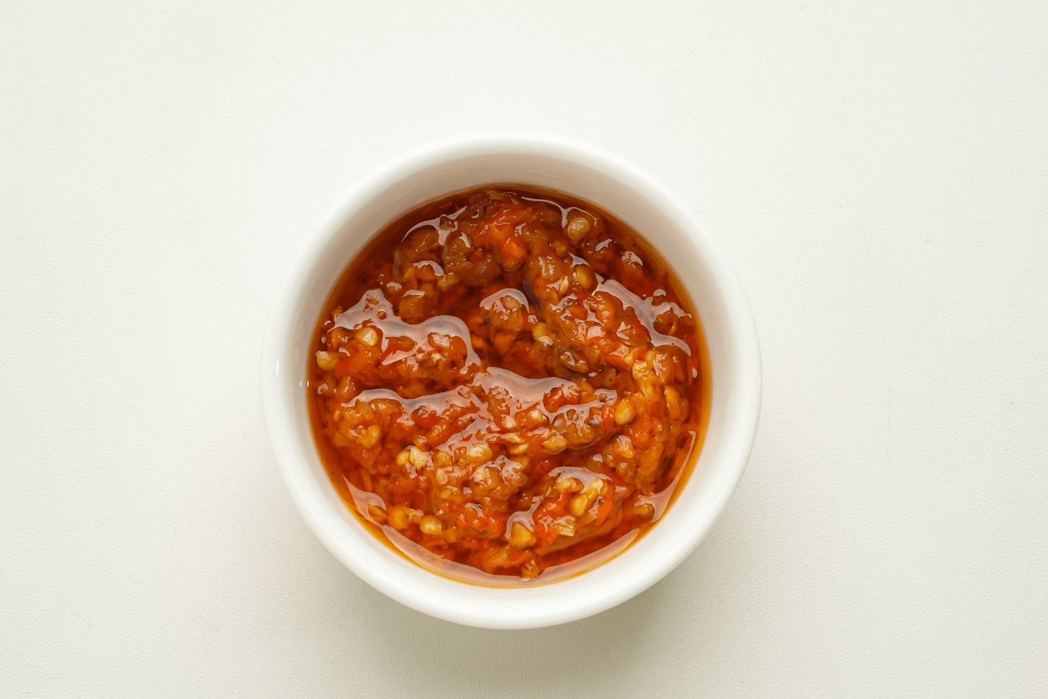 Pikantní omáčka z chilli a medu