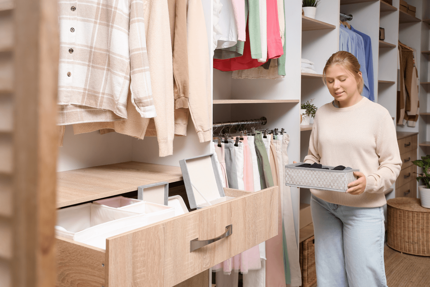Proč je dřevotříska i dnes králem korpusů v nitru každé skříně