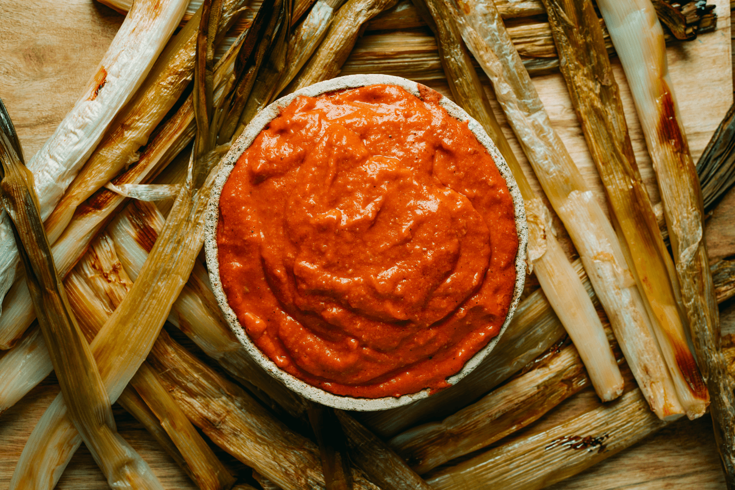 Romesco omáčka