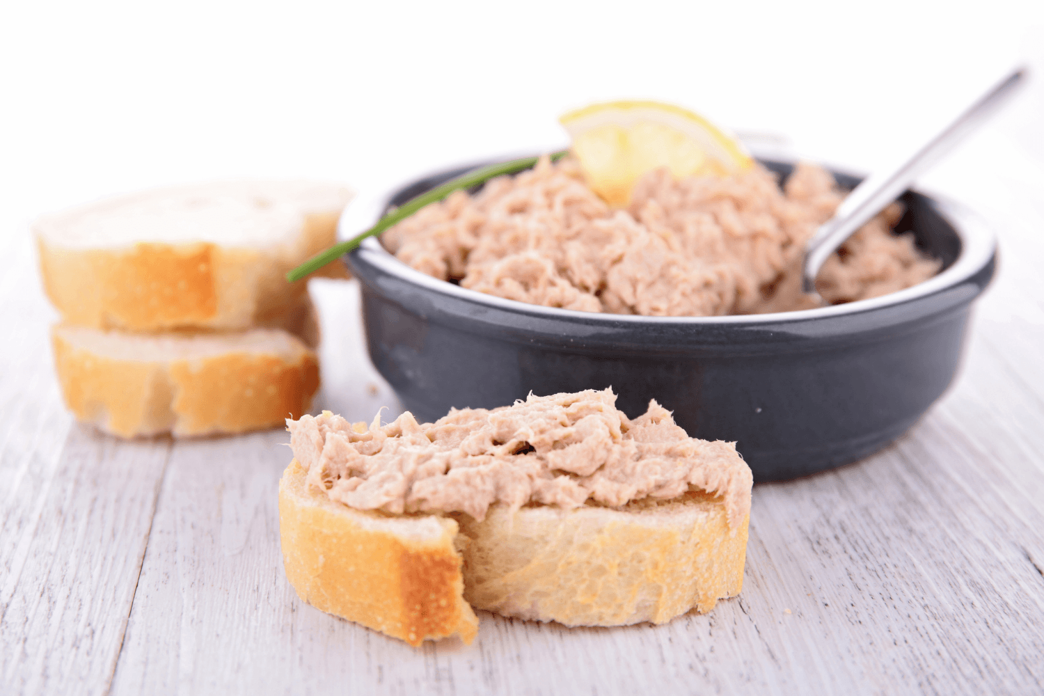 Tuňáková pomazánka - rychlý a zdravý recept