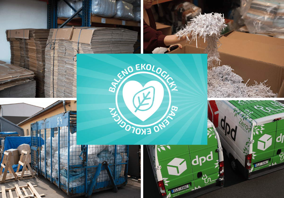 5 kroků, kterými děláme náš e-shop udržitelnější