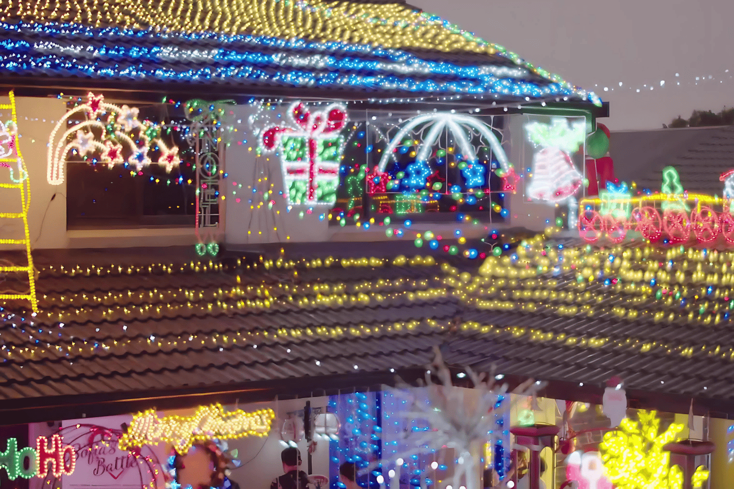 Vánoce v jiných koutech světa