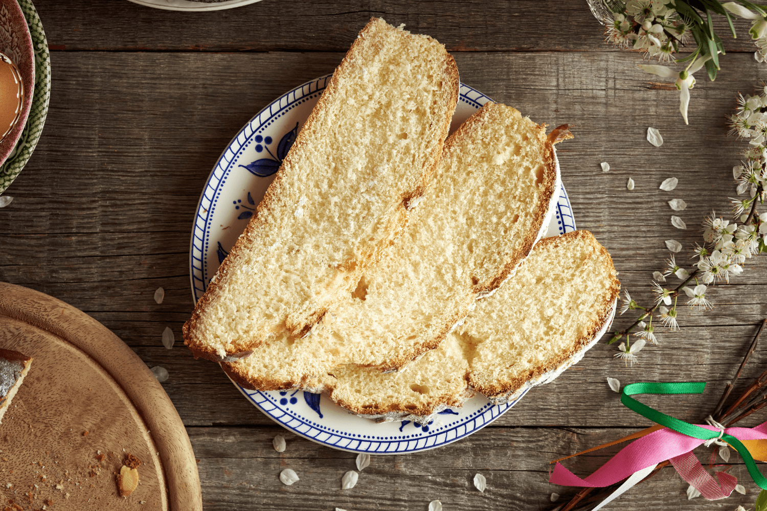 Poctivý mazanec od babičky